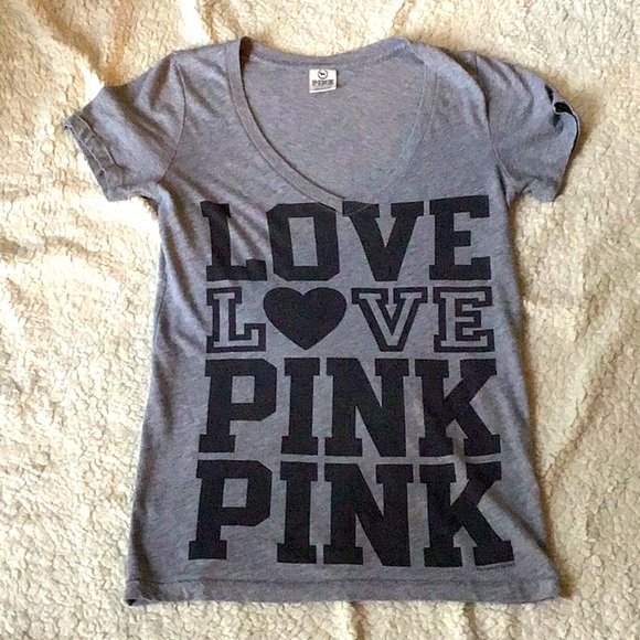 PINK 💕Love Pink T-shirt - Picture 3 of 5